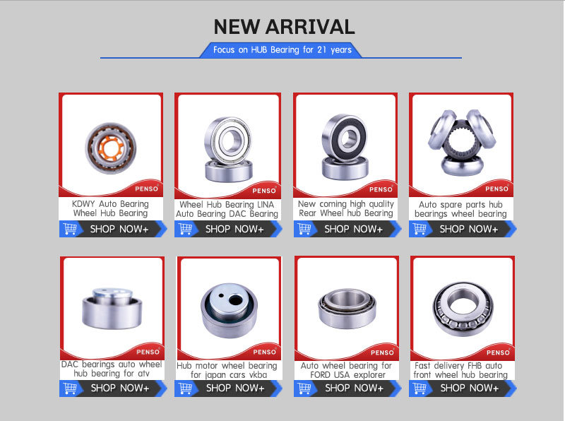 Auto Bearing Wheel Bearing Dac30630042 Dac3063W-1 30bwd01 90080-36011 Wheel Hub