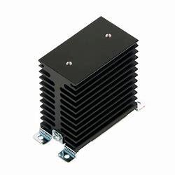 Cheap Zero Switching 600VAC 100A Solid State Heatsink For Ssr Relay for sale