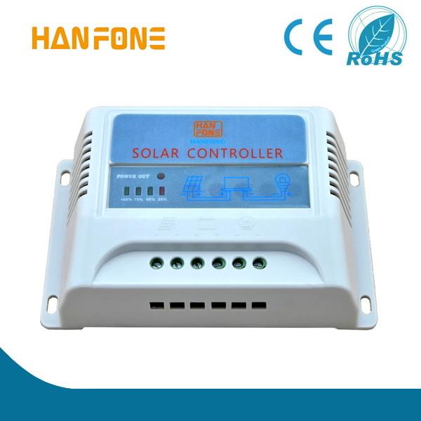 Cheap pwm solar charge controller 25V solar charge controller 20A to 60A solar charge controller for sale