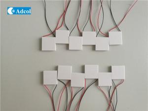 China Peltier Device TEG Thermelectric Module Peltier Cooler , Thermoelectric Generators on sale