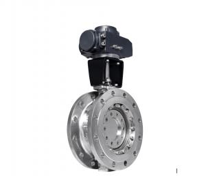 Best Butterfly Valve Motorized Stainless Steel Butterfly Wafer Gate 4 Inch Electric Sanitary Pneumatic wholesale