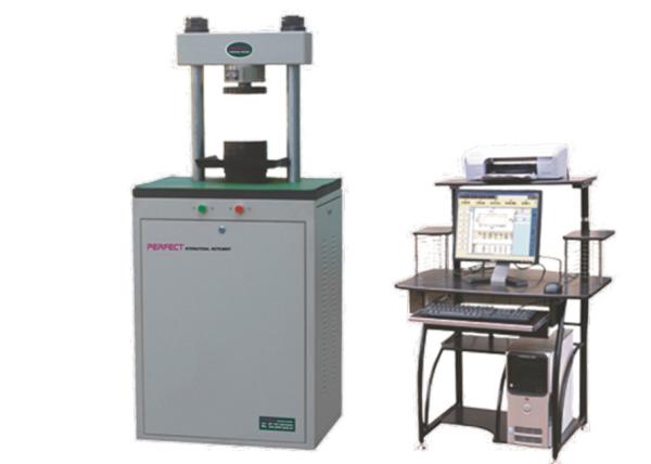 Cheap 30 Ton Material Universal Testing Machine , Constant Stress Testing Machine for sale