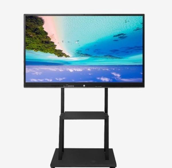 Cheap All In One 65 75 86 Inch Teaching LCD Interactive Digital Whiteboard Smart Portable for sale