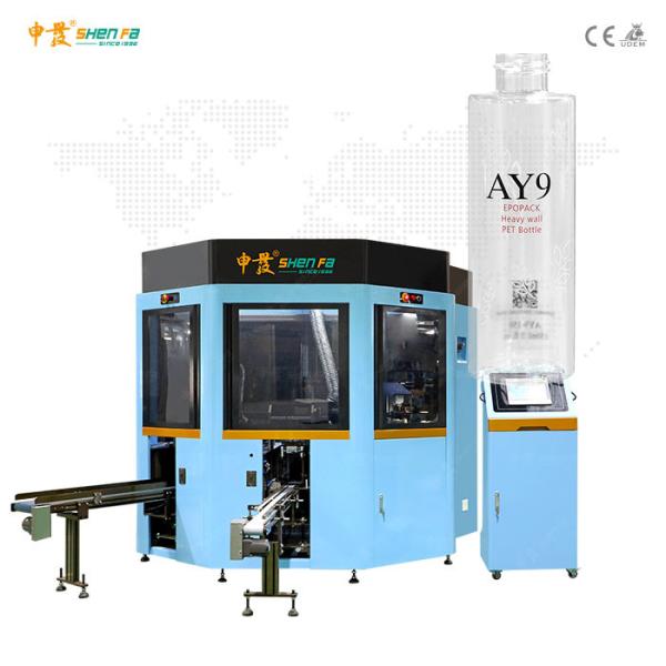 Cheap Fully Automatic Multi-Colors Silk Screen Printer With Bottle Mouth Positioning for sale