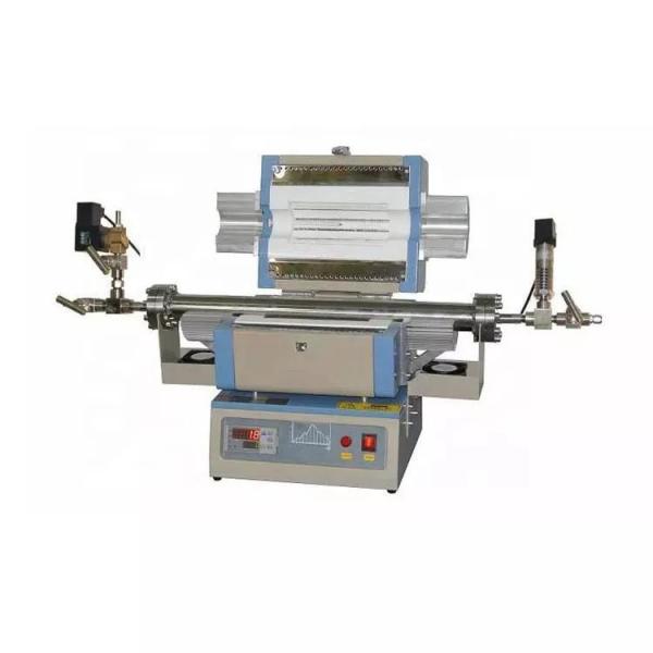 Cheap Sintering Testing Small Lab Rotary Kiln 5mm Feed Particle Size for sale