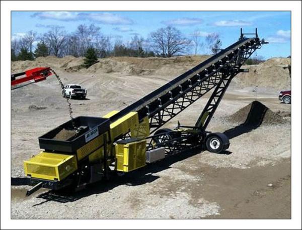 Cheap Truck Warehouse Loading Unloading 400mm Mobile Belt Conveyor for sale