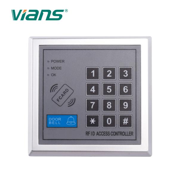Cheap 12V DC Single Door Access Controller ID Card Standalone Access Control Proximity for sale