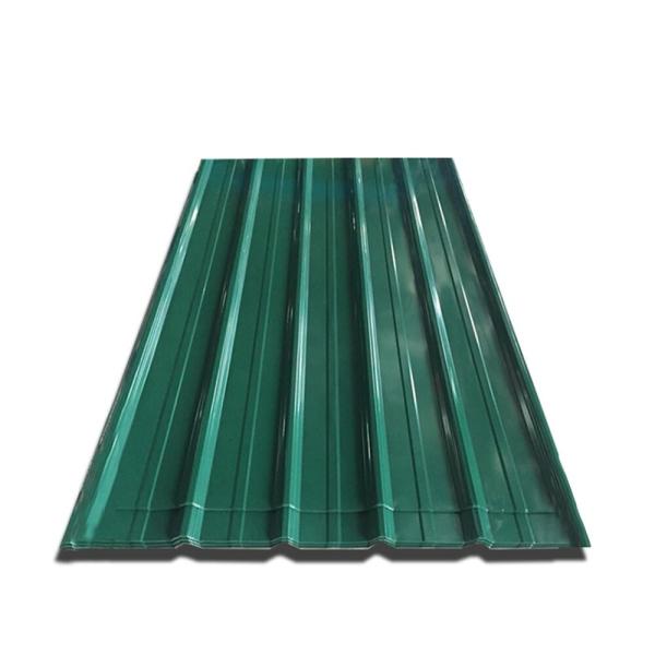 Cheap Non oiled Color Coated Roofing Sheet 0.10-0.8mm Pre Painted Galvanized Iron Sheets for sale