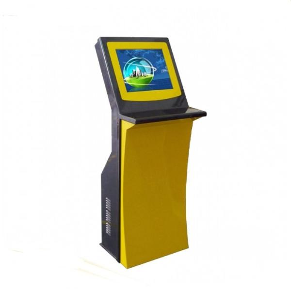 Cheap Hotel Self Check In Kiosk With Intelligent Automatic Payment Systems for sale