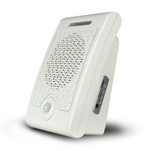 COMER Powerful Security PIR Motion Sensor Audio Player for Factory voice prompt devices