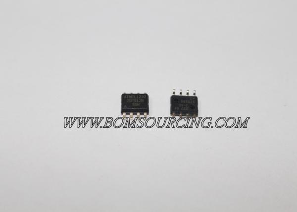 Cheap AT25F512B-SSH-T Flash Memory IC 512Kb SPI 70MHz 8-SOIC SMD Mounting Type for sale