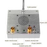 Intercom Kit Window Intercom Kits Bank Device Wireless Interphone System