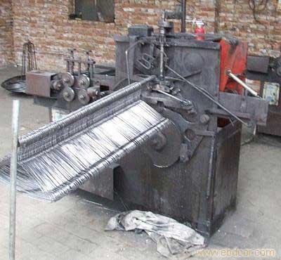 Cheap Ungalvanized Wire Hanger Making Machine for PVC insulated pretreatment for sale