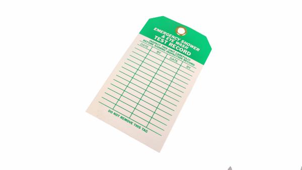 Cheap Custom Design Plastic Safety Tag For Efficient Inventory Management for sale