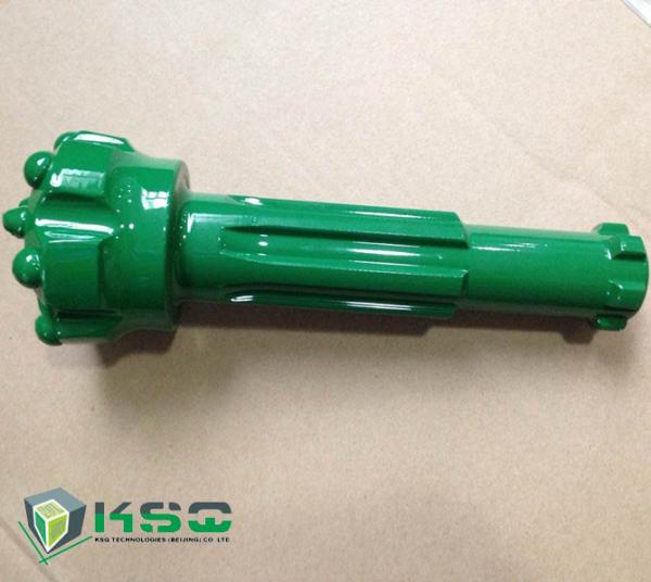 Cheap Tungsten Carbide Rock DTH Drill Bits , DTH Hammers And Button Bits for sale