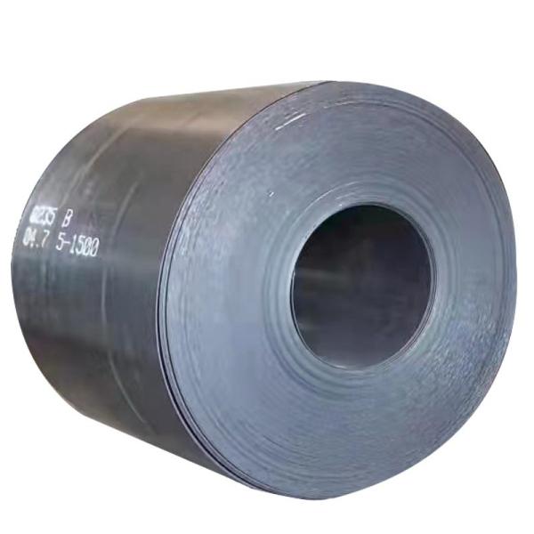 Cheap SPH 590 Coated Galvanized Coil Customized Carbon Steel Plate Coil High Strength for sale