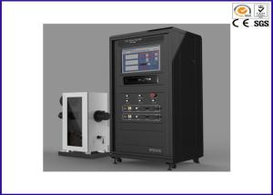 China Anti Corrosion Smoke Density Test Apparatus , 3A Building Material Testing Machines on sale