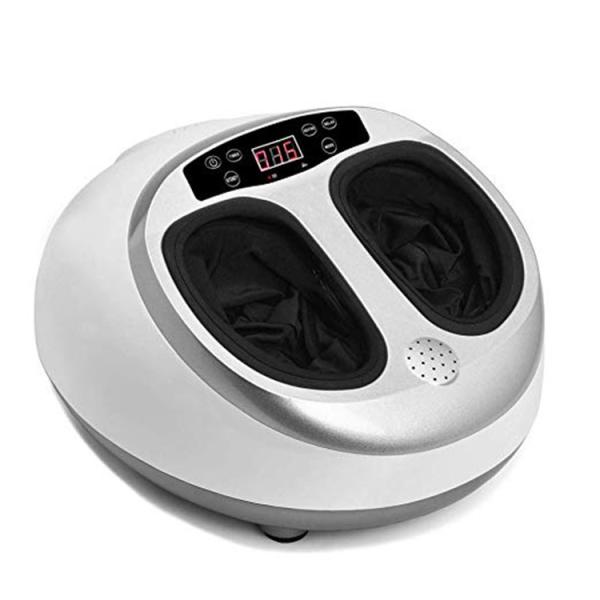 Cheap Heated Shiatsu Foot Massager 4D Shape Various Color Available With Ultraviolet Rays for sale