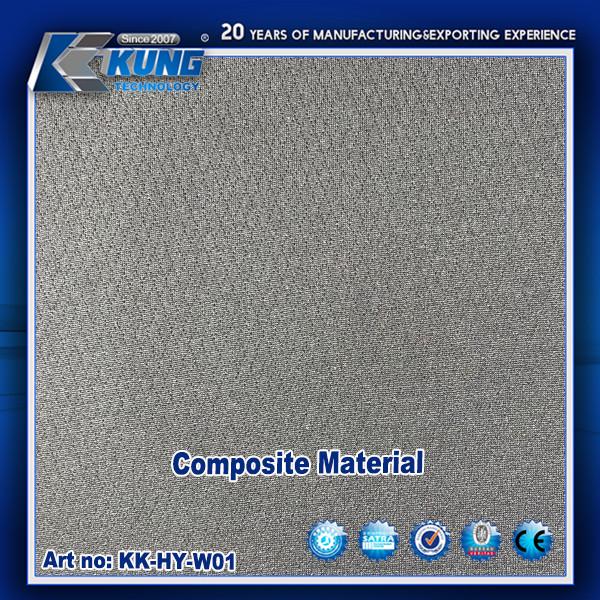 Cheap Shoe Upper Making Materials Composite Mesh Fabric Customized Color for sale