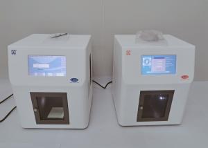 Best RS232 Port High Precision Liquid Particle Counter For Accurate Analysis wholesale