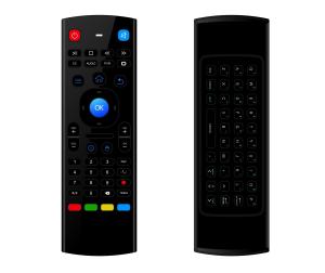 Best Customized Functions Multipurpose Remote Control , Compatible Remote Control Standard Keys wholesale