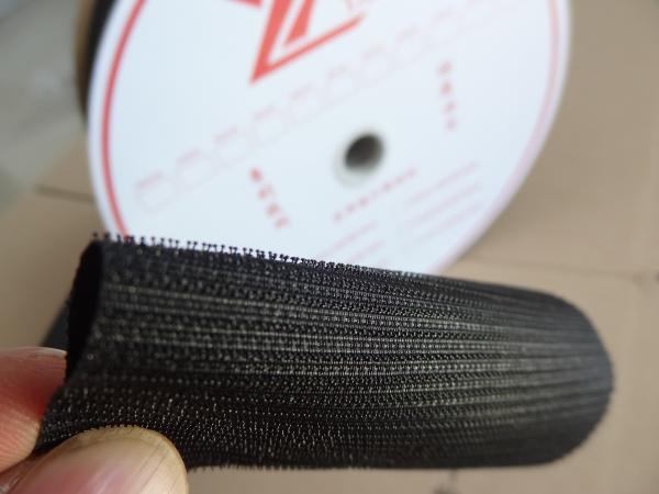 Cheap Nylon Fastener Mushroom Hook And Loop 1MM Thickness With Customized Color for sale