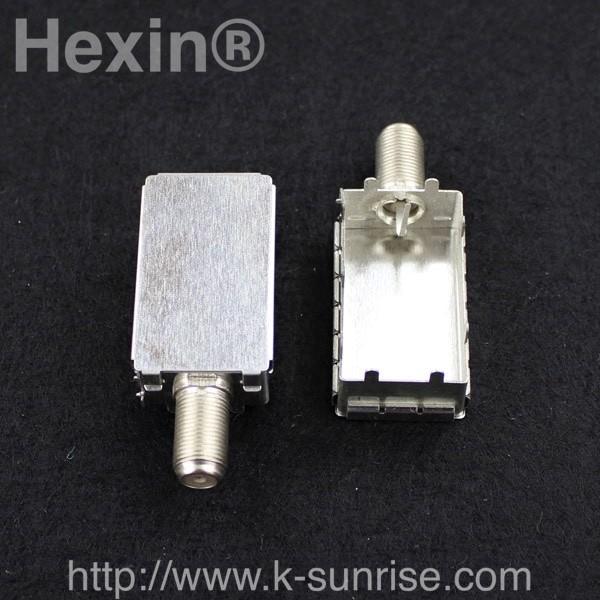 Cheap F with shielding for sale