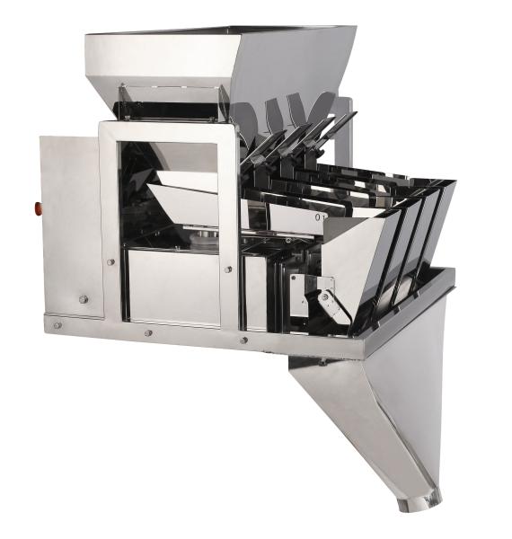 Cheap Digital Weighing Sensor Grain Coffee Rice Sugar Linear Weigher for sale