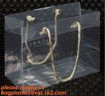 PBAT Soft Loop Handle Bag, Echofriendly Plastic BagsShopping use soft loop