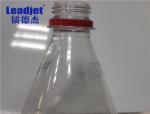 Durable CO2 Laser Coding Machine For PET Bottles Batch Number ISO Approved