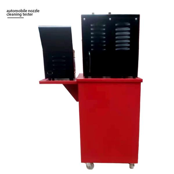Cheap 4 6 Injectors Fuel Injector Tester Machine CIS 100W Injector Flow Test Machine for sale