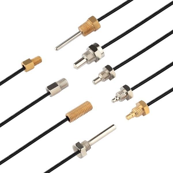 Cheap 6000K Water Heater Temperature Sensor , Rtd Pt100 Temperature Sensor for sale