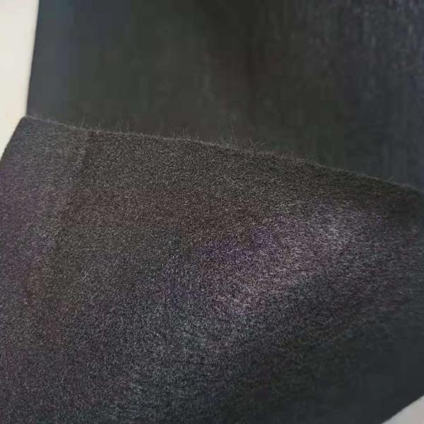 Cheap Lightweight and Durable Activated Carbon Nonwoven Fiber Cloth with Width of ≤ 160 cm for sale
