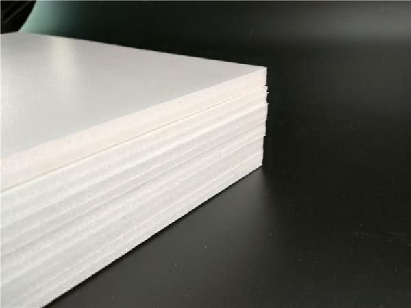 Cheap Crafts Making Matte Foam Board With Printability Rectangle Shape for sale