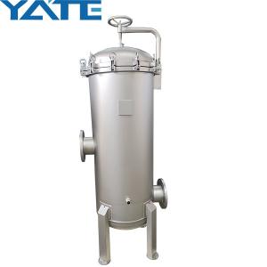 Precision High Flow Cartridge Filter Housing Element SS Filter Cartridge