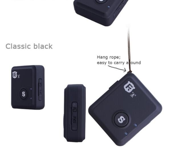 Cheap GSM sim card  tracker LBS location with long time standby sos alarm personal locator for sale