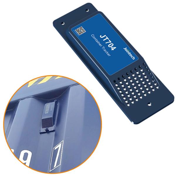 Cheap Jointech 704 Hidden Container GPS Smart Tracker Tracking Device Long Battery Life for sale