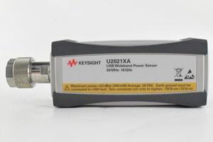China Used Portable U2021XA 50 MHz to 18 GHz X-Series USB Peak Average Power Sensor on sale