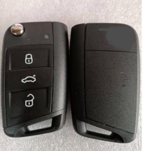 Best 434Mhz 3 Button 5E0-959-752.D-R0 Keyless Flip Remote Key For Skoda Octavia Rapid wholesale