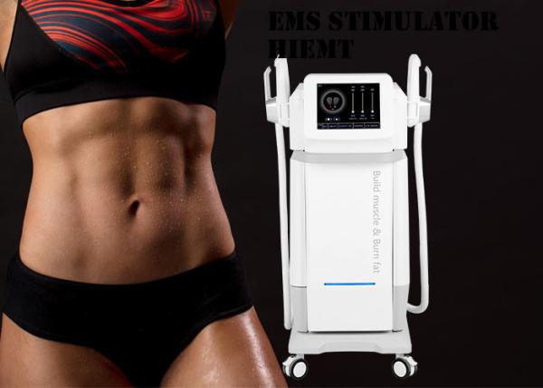 Cheap Body Contouring Sculpting Ems Slimming Machine Vertical 4 Handles for sale