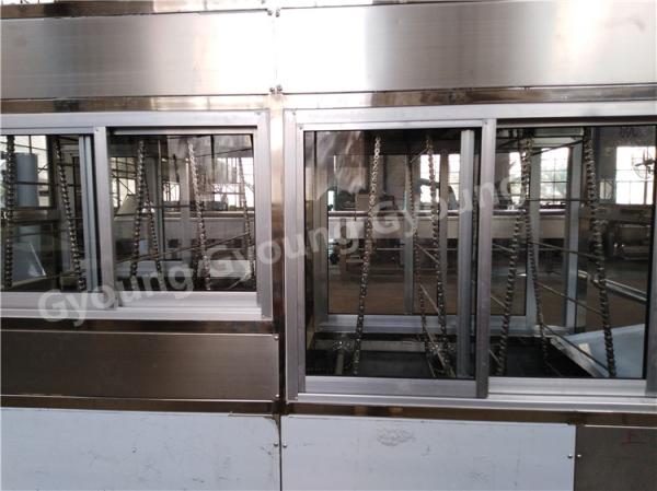 Cheap High Efficiency Instant Noodle Making Machine With PLC Control Safety for sale