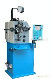 Cheap 2 Axes Automatic Spring Coiling Machine / CNC Spring Making Machinery for sale