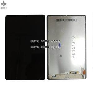 China Display Touchscreen For Samsung Galaxy Tab S6 Lite Wi-Fi P610/Galaxy Tab S6 Lite 4G P615 Black Good Quality 10.4 Inch on sale