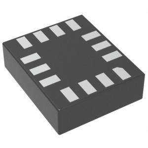 Sensor IC IIS3DWBTR Ultra-Wide Bandwidth Low-Noise 3-Axis Digital Vibration Sensor