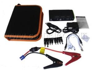Mini portable 12v multi function car jump starter power bank, car jump starter, power bank