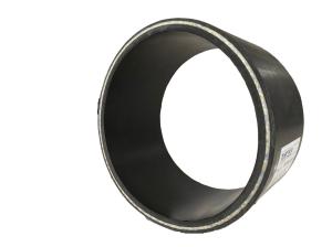 Underground Enhanced Mining Composite Pipe 6m Length Anti static Enhanced 459mm