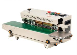 Best Horizontal Heat Automatic Sealing Machine Practical For Plastic Bags wholesale