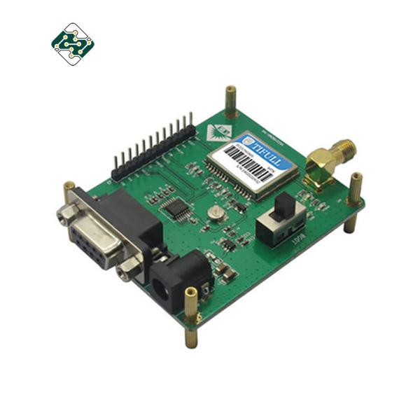 Cheap OEM Elevator PCB Fabrication Service , Computer PCB Printed Circuit Board Assembly for sale