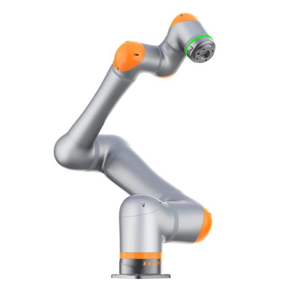Cheap Fully Automatic DC48V Six Axis Robot Arm , 2.8m/S 6 Dof Robotic Arm for sale