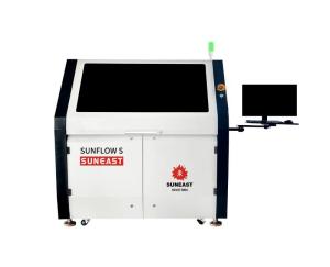 China Automatic Selective Soldering Machine 5kw Select Solder Machine on sale
